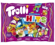 C.D.TROLLI SACCH.GR.200 MIX ORIGINAL HITS